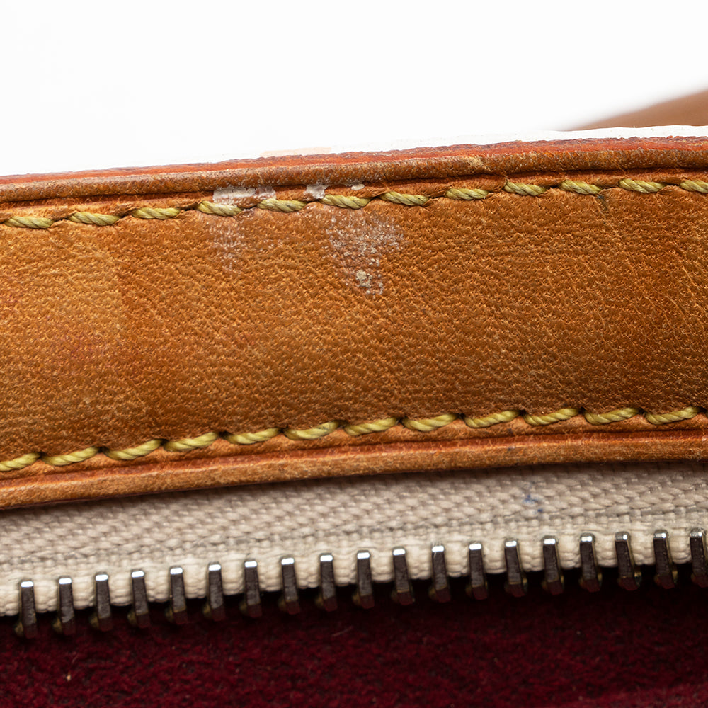 Louis Vuitton Vintage Multicolore Eliza Shoulder Bag (SHF-21703) - Image 10