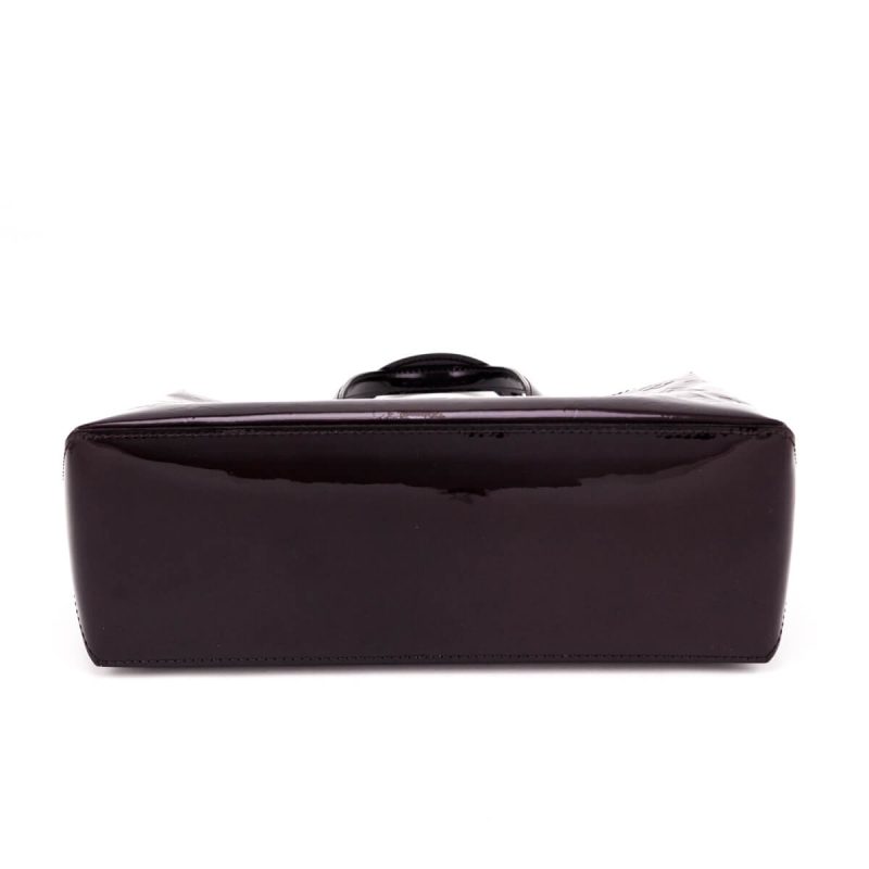 Louis Vuitton Amarante Monogram Vernis Zippy Wallet - Image 4