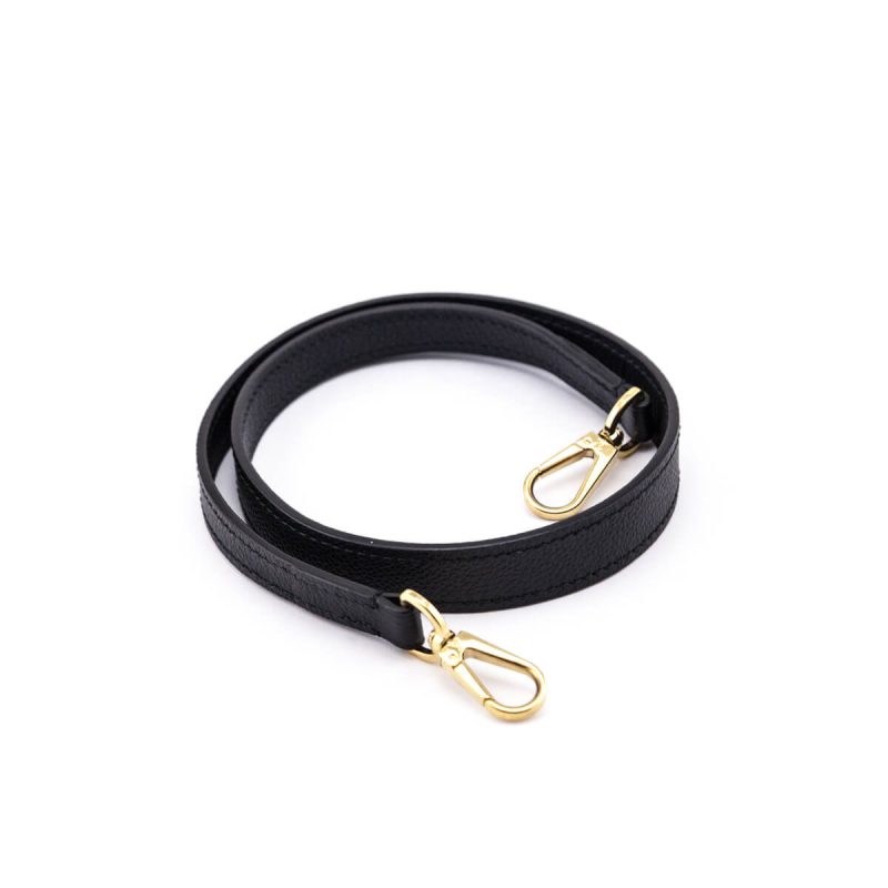 Louis Vuitton Black CapucinesHandbag