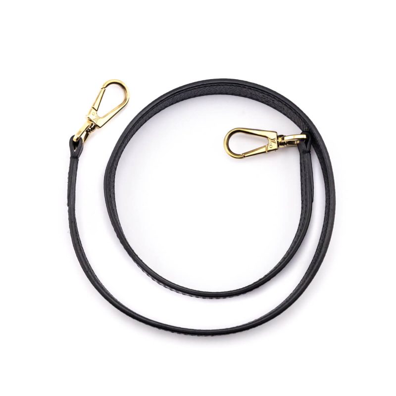Louis Vuitton Black CapucinesHandbag - Image 2
