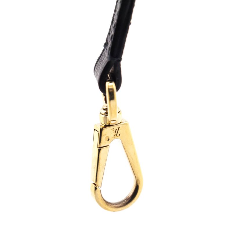 Louis Vuitton Black CapucinesHandbag - Image 3