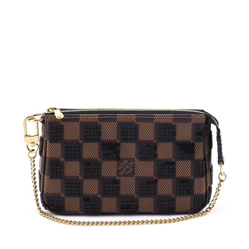 Louis Vuitton Black Discovery Shadow Bumbag