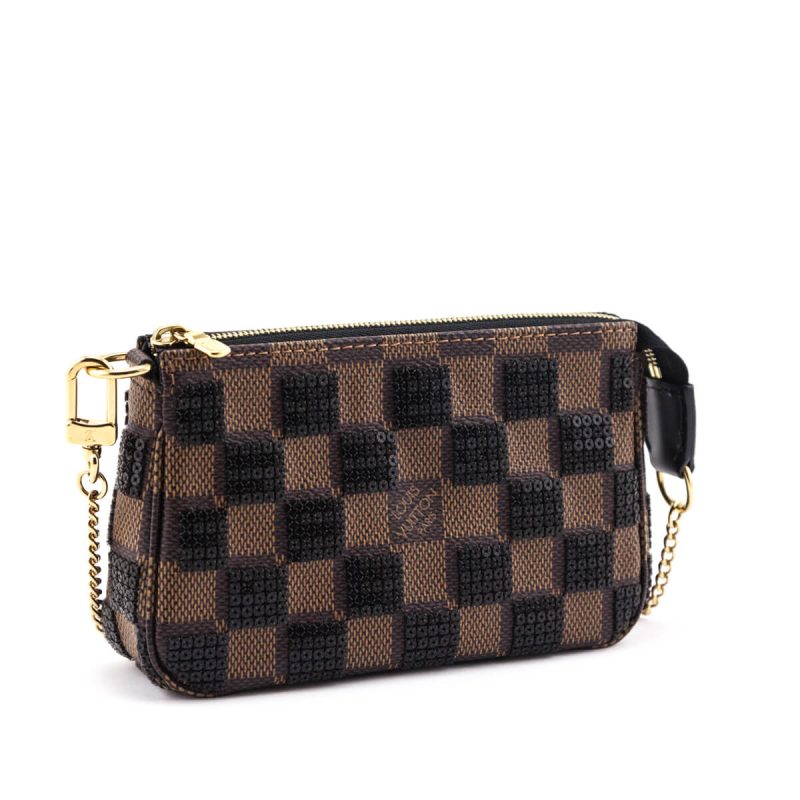 Louis Vuitton Black Discovery Shadow Bumbag - Image 2