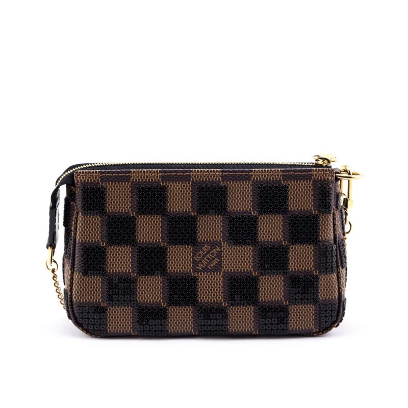Louis Vuitton Black Discovery Shadow Bumbag - Image 3
