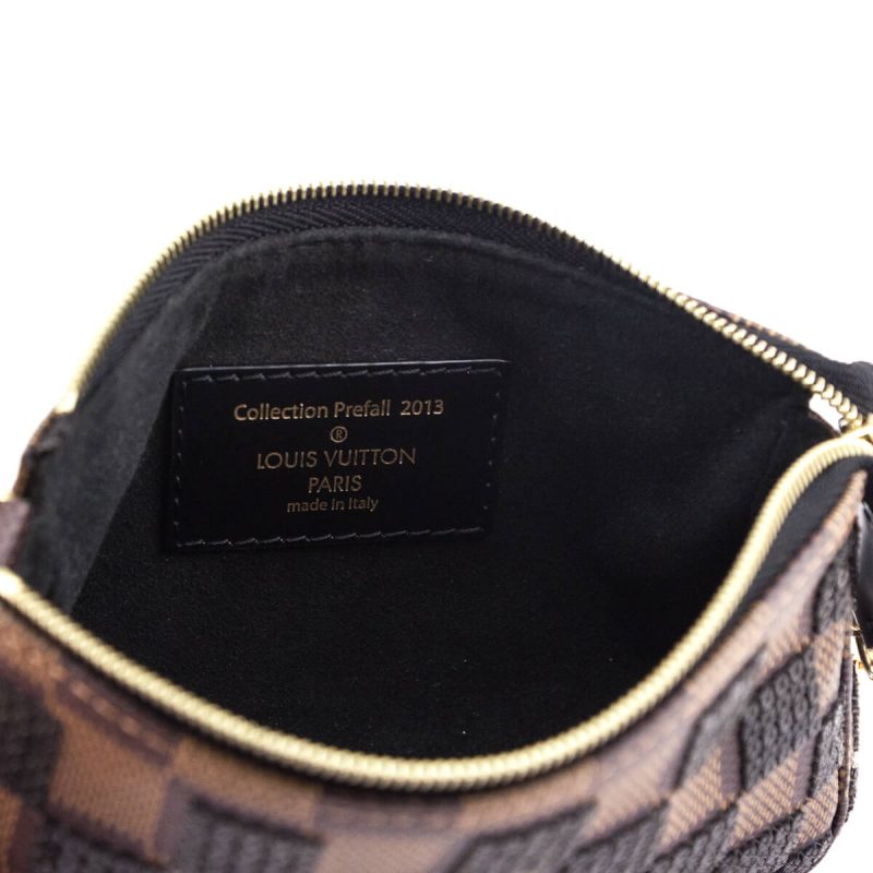 Louis Vuitton Black Discovery Shadow Bumbag - Image 6