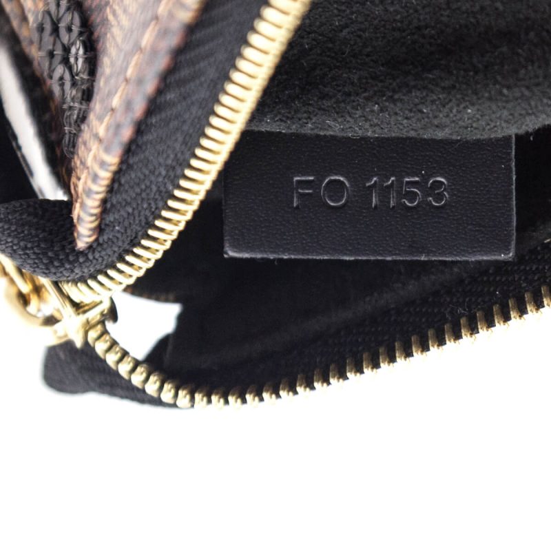 Louis Vuitton Black Discovery Shadow Bumbag - Image 7