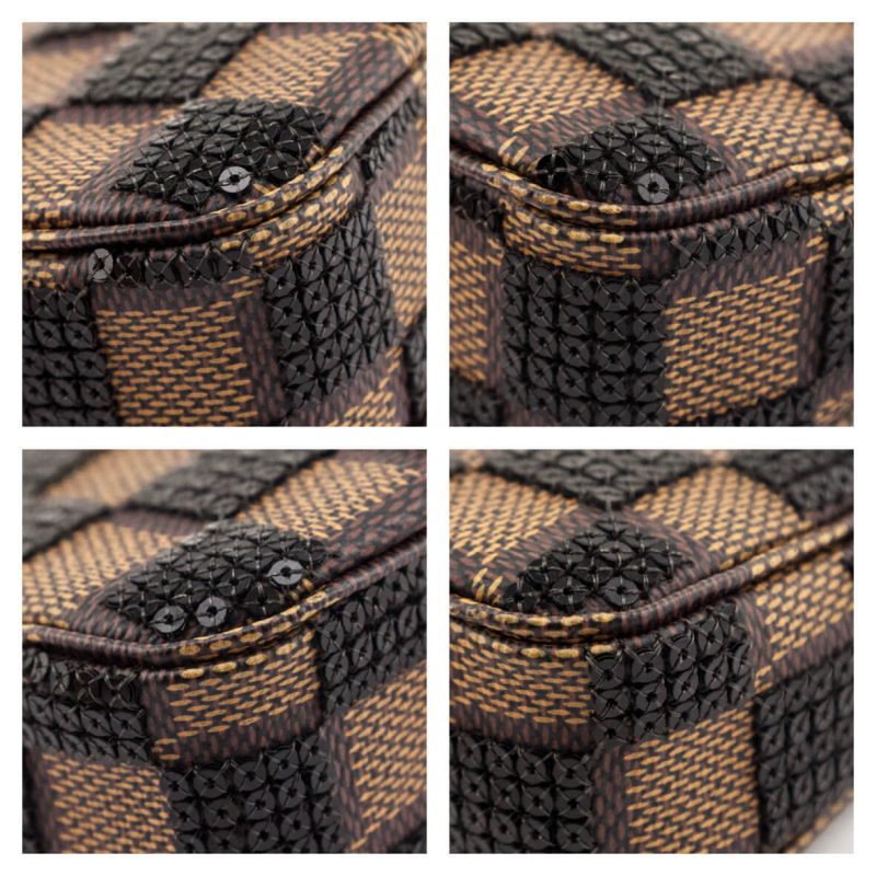 Louis Vuitton Black Discovery Shadow Bumbag - Image 5
