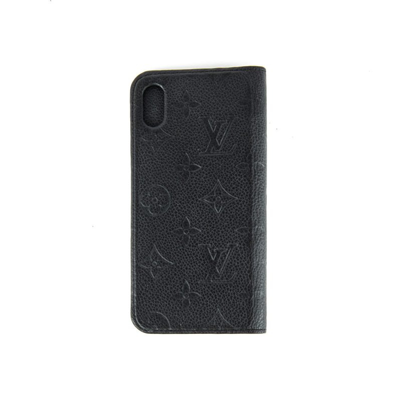 Louis Vuitton Black Empreinte Muti-Pochette Handbag - Image 3