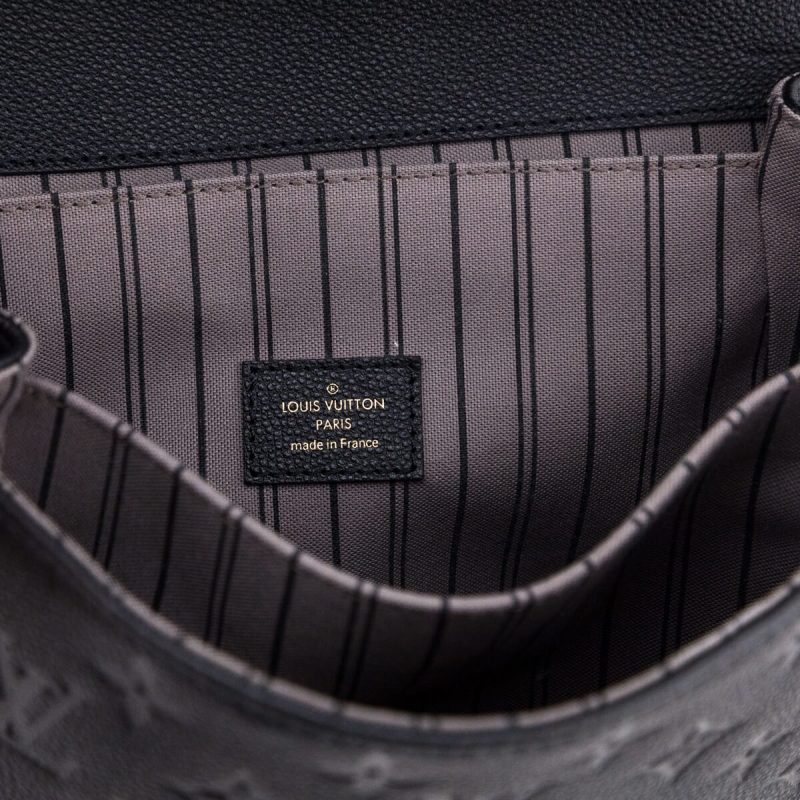 Louis Vuitton Black Empreinte Daily Pouch - Image 7