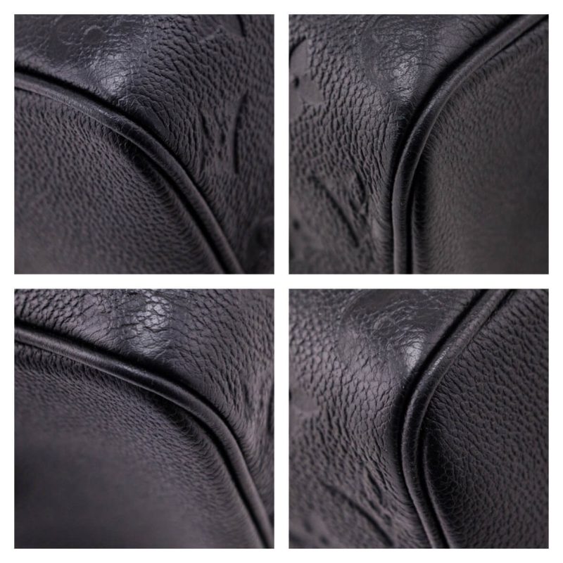 Louis Vuitton Black Empreinte St Germain MM (RRP £2060) - Image 5