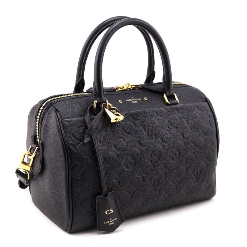 Louis Vuitton Black Empreinte St Germain MM (RRP £2060) - Image 2