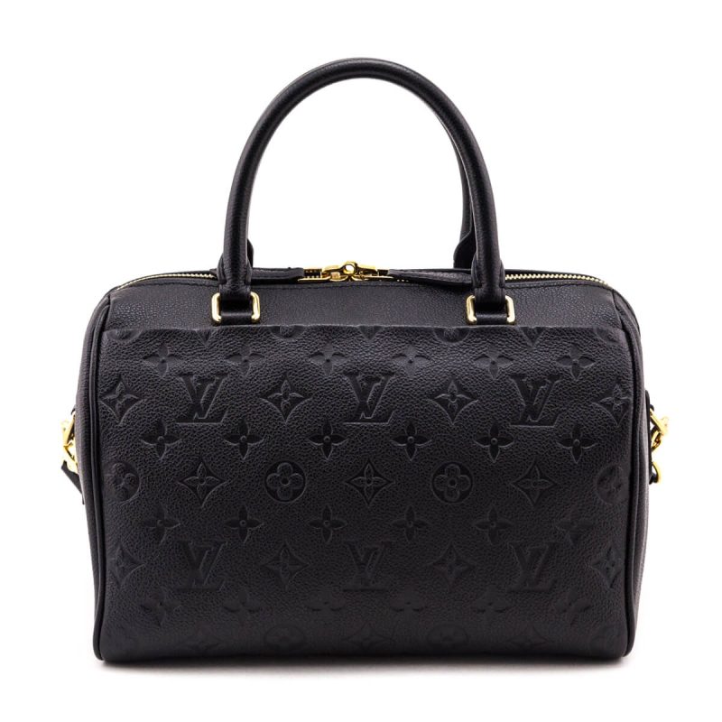 Louis Vuitton Black Empreinte St Germain MM (RRP £2060) - Image 3