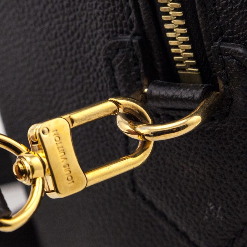 Louis Vuitton Black Empreinte St Germain MM (RRP £2060) - Image 7