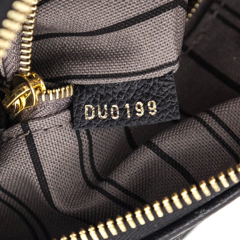 Louis Vuitton Black Empreinte St Germain MM (RRP £2060) - Image 10