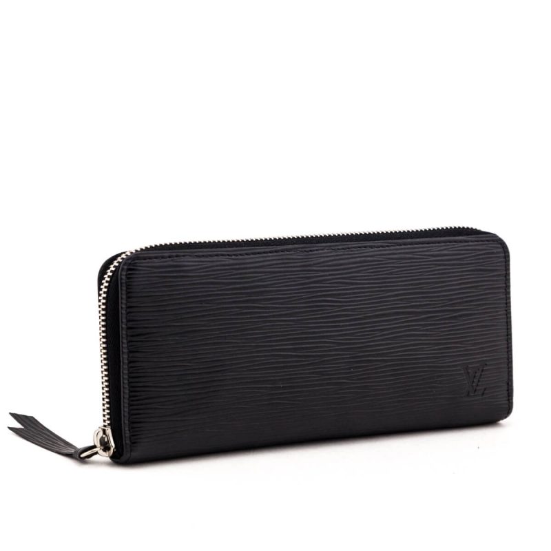 Louis Vuitton Black Epi iPhone X/XS Folio Case - Image 2