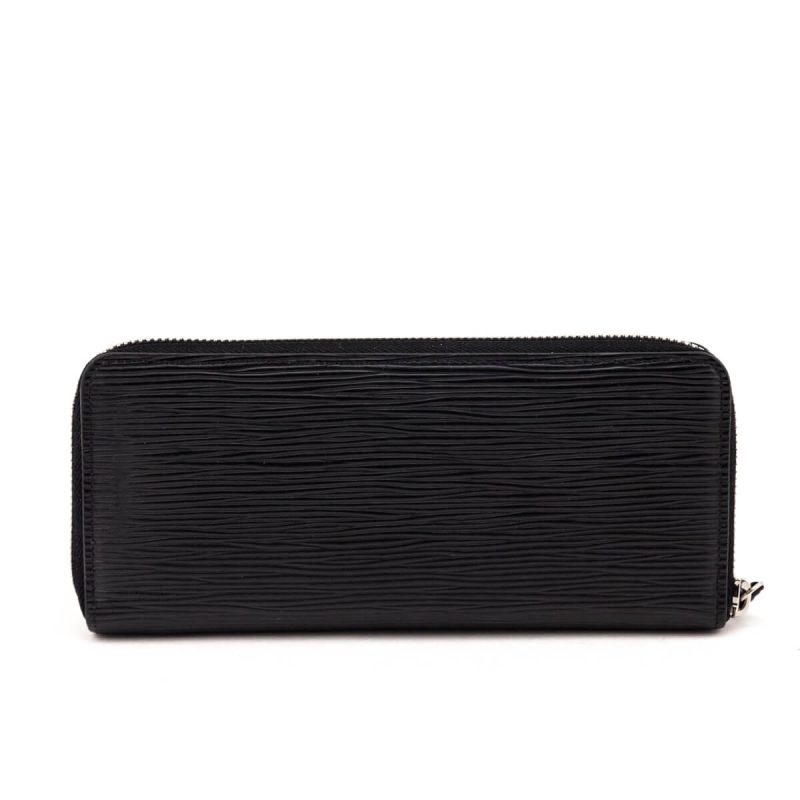 Louis Vuitton Black Epi iPhone X/XS Folio Case - Image 3