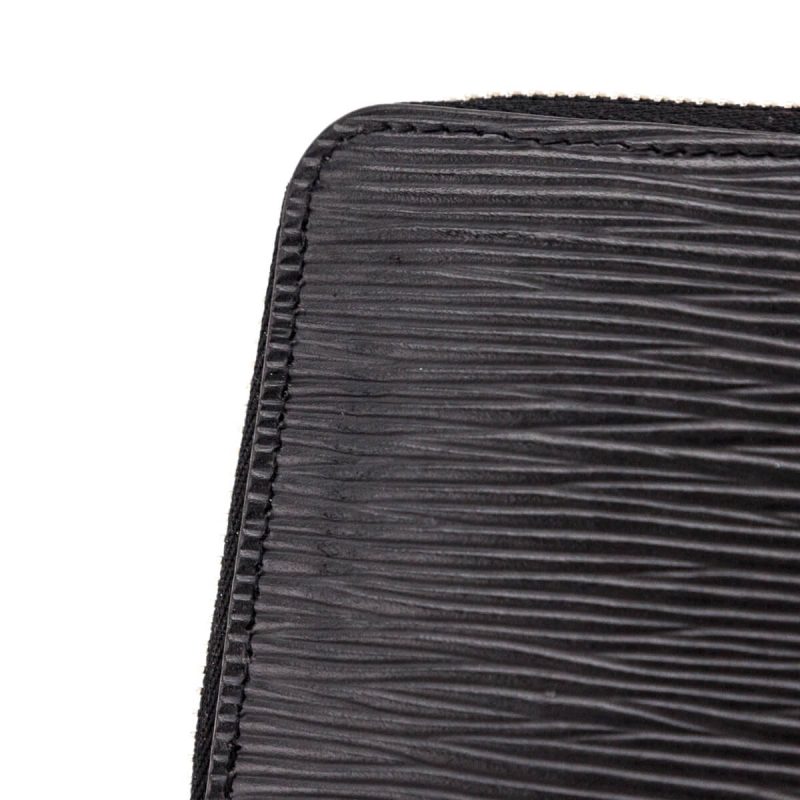 Louis Vuitton Black Epi iPhone X/XS Folio Case - Image 6