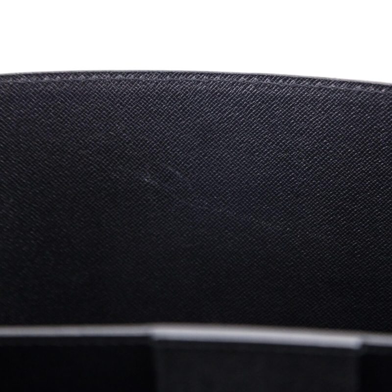 Louis Vuitton Black Epi Leather Pochette Accessoires - Image 16