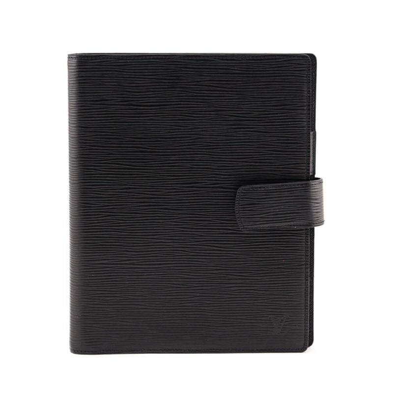 Louis Vuitton Black Empreinte Pochette Metis