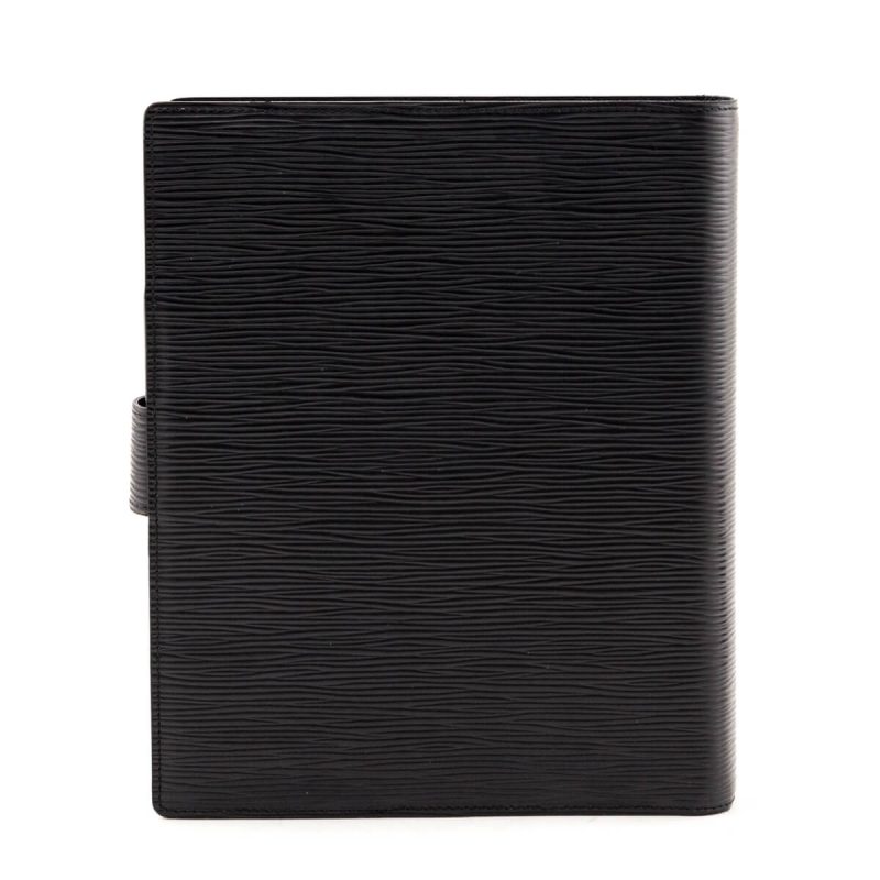 Louis Vuitton Black Empreinte Pochette Metis - Image 3
