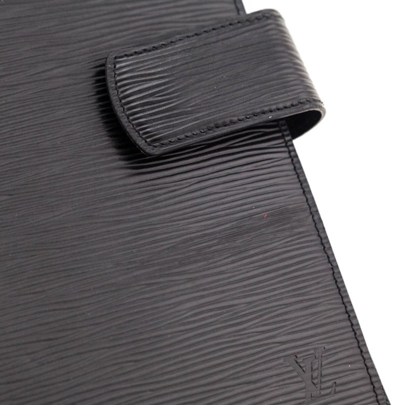 Louis Vuitton Black Empreinte Pochette Metis - Image 5