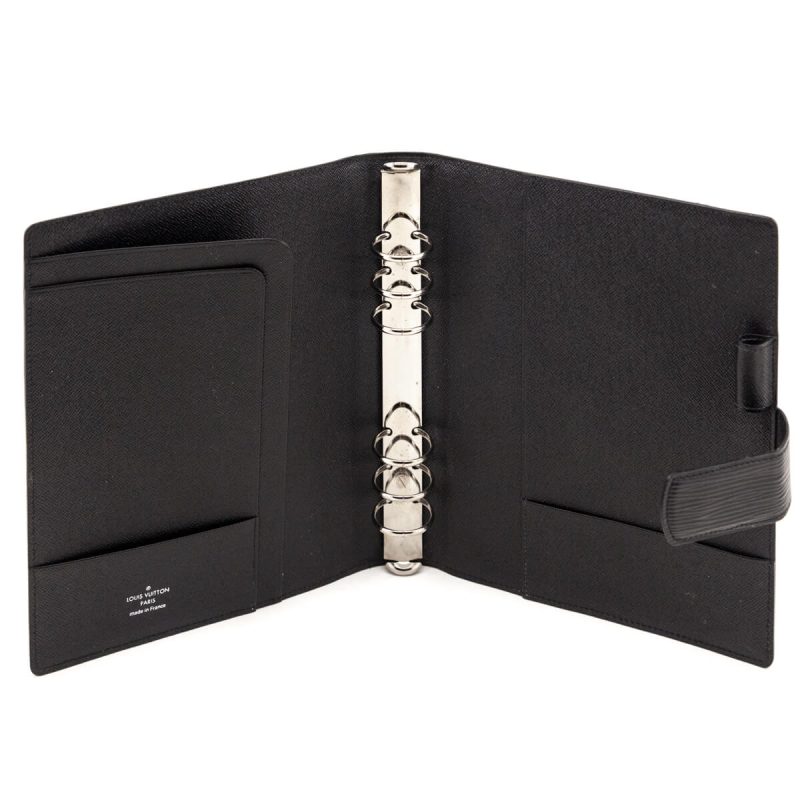 Louis Vuitton Black Empreinte Pochette Metis - Image 6