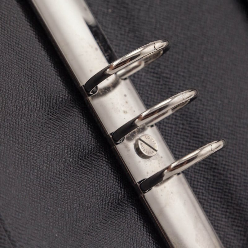 Louis Vuitton Black Empreinte Pochette Metis - Image 7