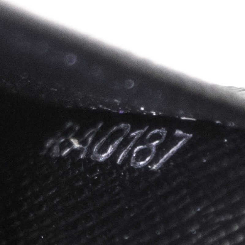 Louis Vuitton Black Empreinte Pochette Metis - Image 9
