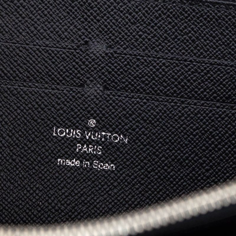 Louis Vuitton Black Fleur De Monogram Sheer Scarf - Image 5