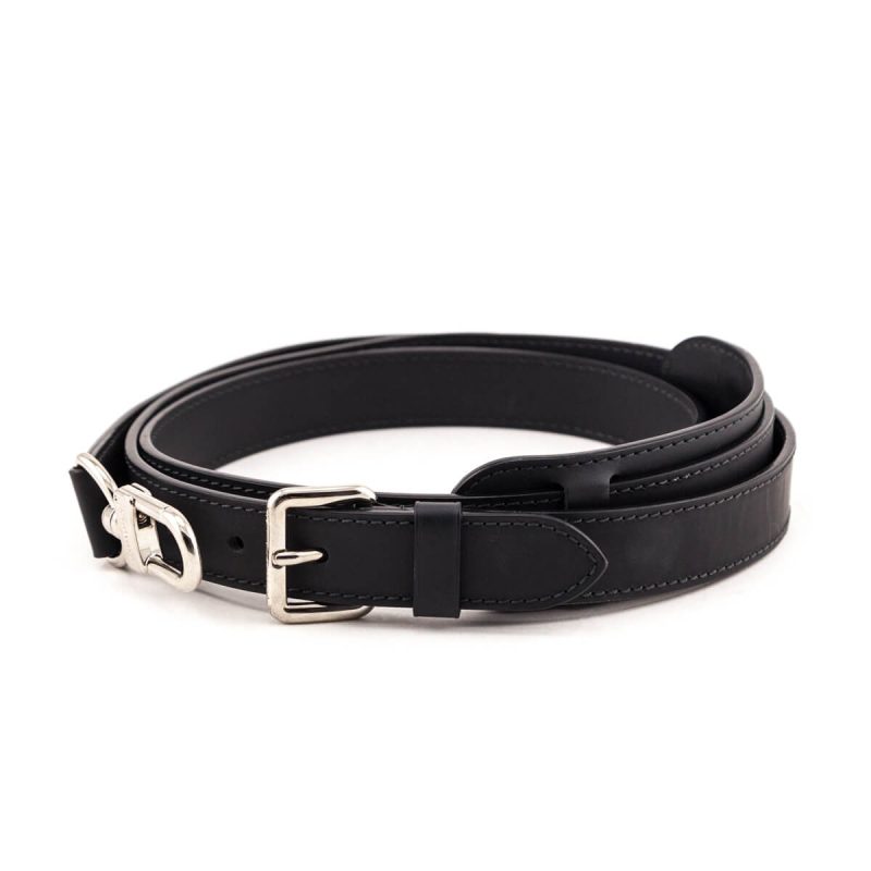 Louis Vuitton Black Leather LockMe Ever BB [Clearance Sale] - Image 2