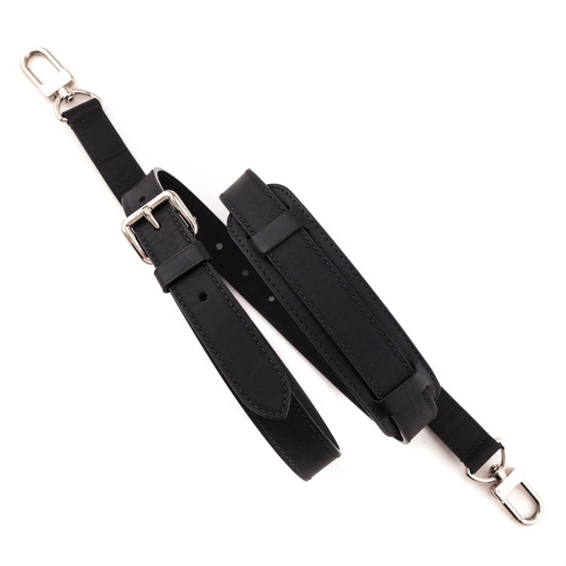 Louis Vuitton Black Leather LockMe Ever BB [Clearance Sale]