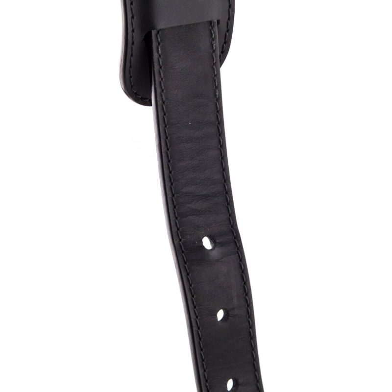 Louis Vuitton Black Leather LockMe Ever BB [Clearance Sale] - Image 4