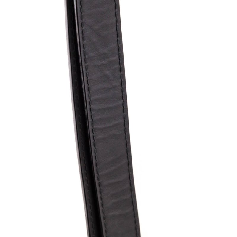 Louis Vuitton Black Leather LockMe Ever BB [Clearance Sale] - Image 5