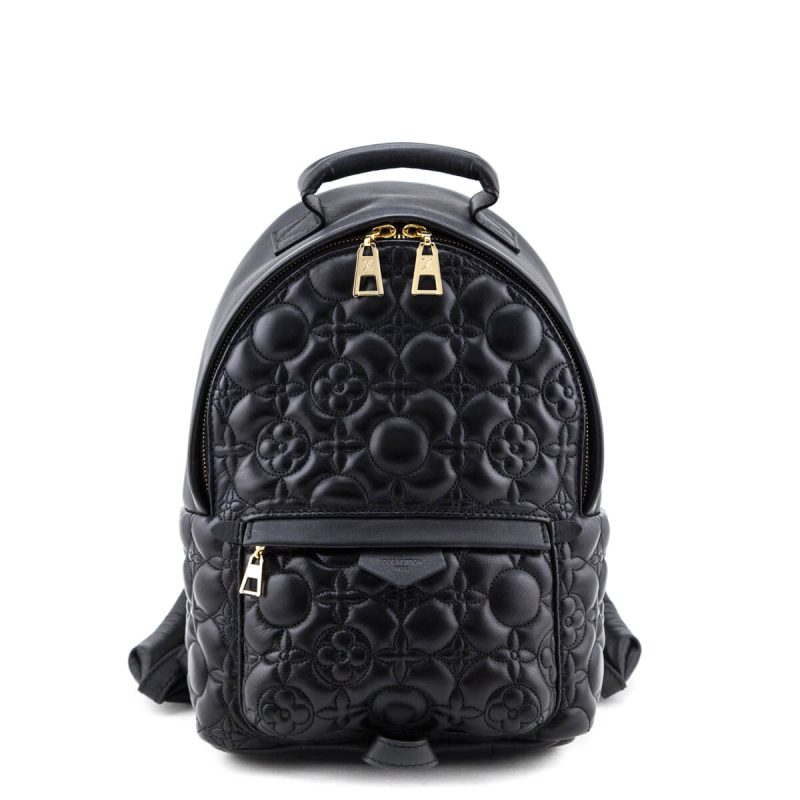 Louis Vuitton Black Large Agenda Cover