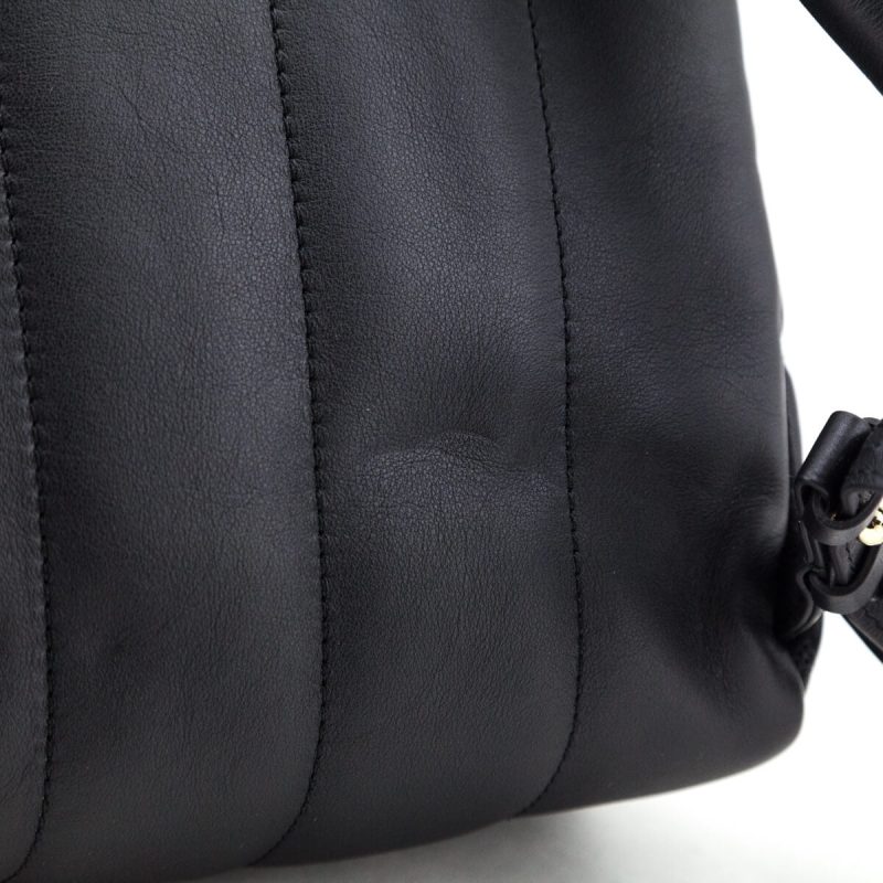 Louis Vuitton Black Large Agenda Cover - Image 6