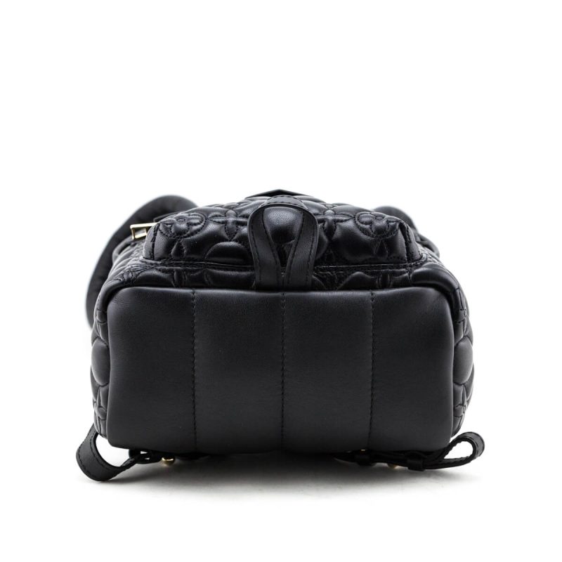 Louis Vuitton Black Large Agenda Cover - Image 4