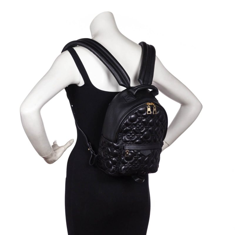 Louis Vuitton Black Large Agenda Cover - Image 10