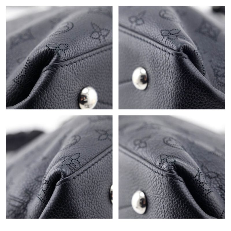 Louis Vuitton Black Mimosa Sunglasses - Image 5