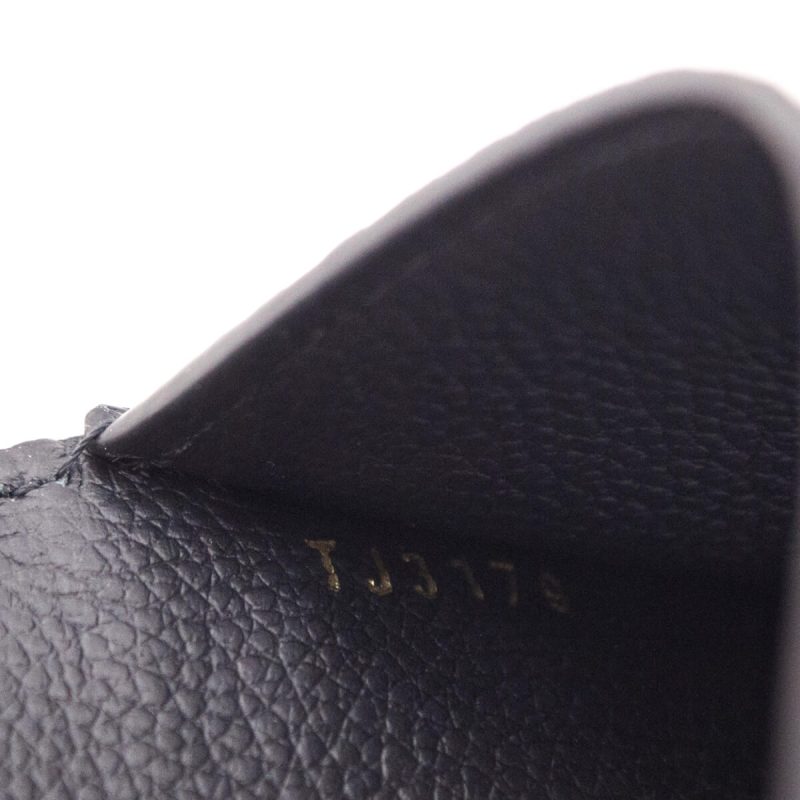 Louis Vuitton Black Monogram Empreinte Giant Neverfull Bag W- Pouch - Image 6