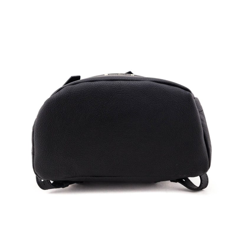 Louis Vuitton Black Monogram Empreinte Speedy 20 Bandouliere Bag - Image 4