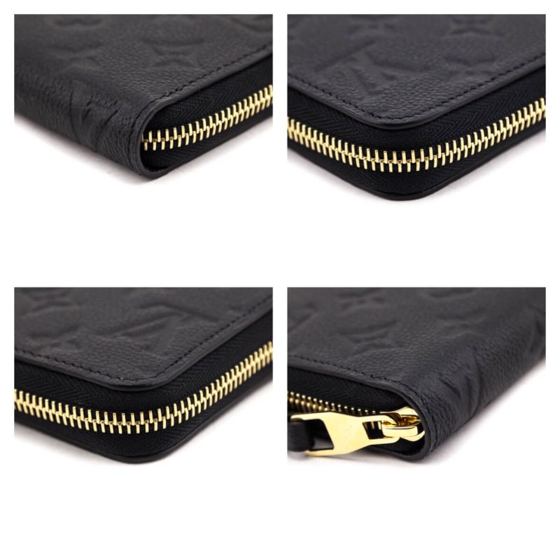 Louis Vuitton Black Monogram Fabric Embossed Monogram Pool Pillow Comfort Mules 41 - Image 4