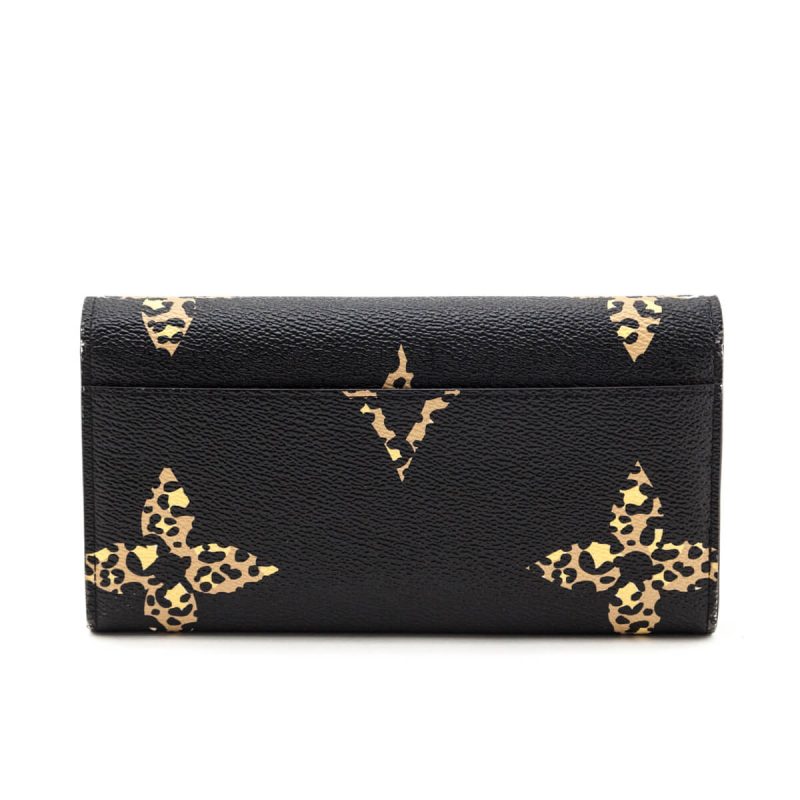 Louis Vuitton Black Monogram Empreinte Pochette Felicie - Image 3