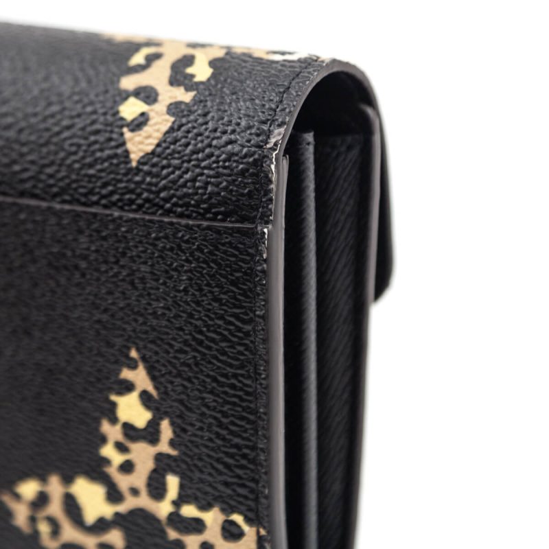 Louis Vuitton Black Monogram Empreinte Pochette Felicie - Image 5