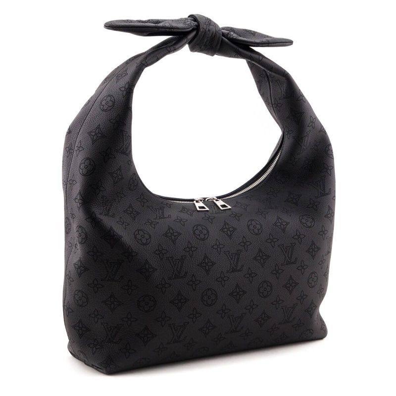 Louis Vuitton Black Monogram Multicolor Alma Bag - Image 2