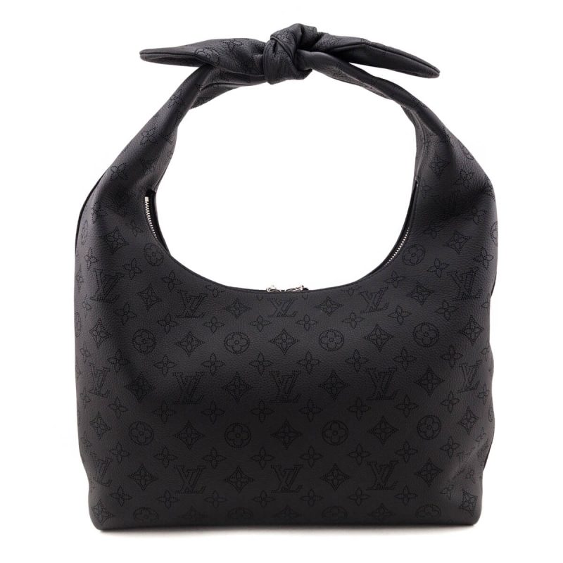 Louis Vuitton Black Monogram Multicolor Alma Bag - Image 3