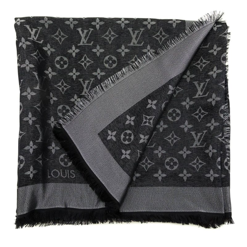 Louis Vuitton Black Monogram Speedy Bandouliere Handbag - Image 4