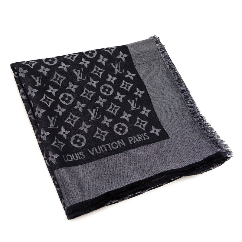 Louis Vuitton Black Smooth Grained Calfskin Leather Lock & Go [Clearance Sale] - Image 3