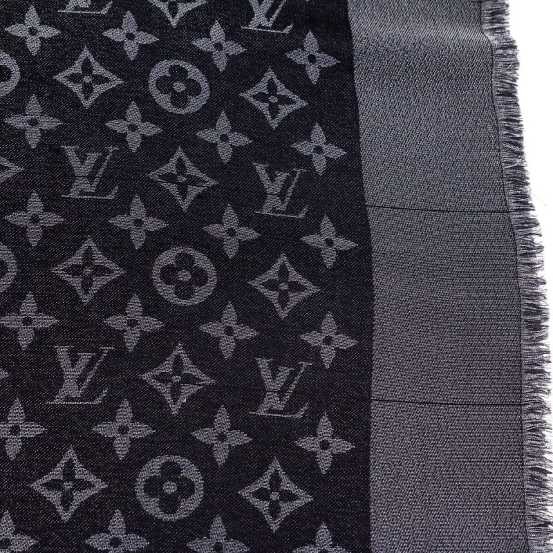 Louis Vuitton Black Smooth Grained Calfskin Leather Lock & Go [Clearance Sale] - Image 4
