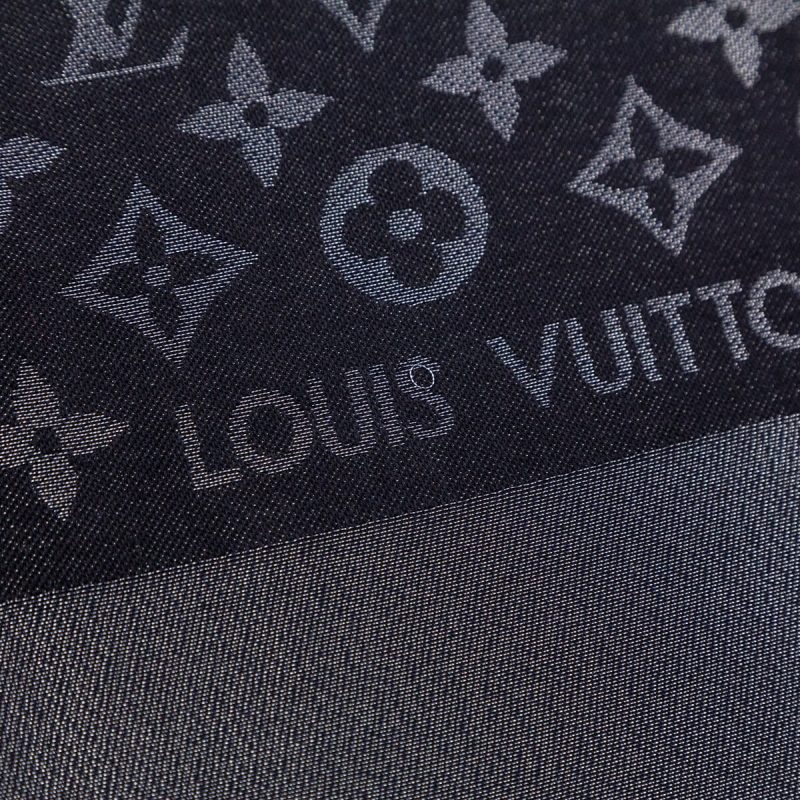 Louis Vuitton Black Smooth Grained Calfskin Leather Lock & Go [Clearance Sale] - Image 5