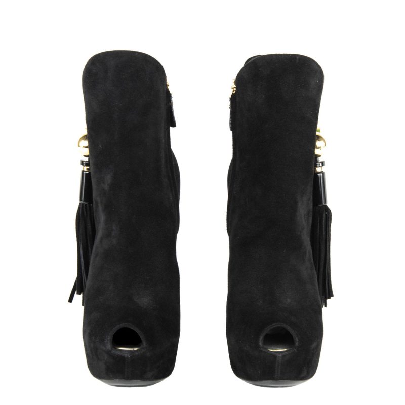 Louis Vuitton Black Suhali L'Aimable Bag - Image 2